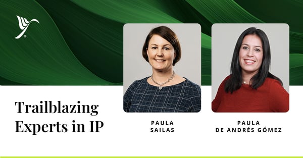 Trailblazing Experts in IP